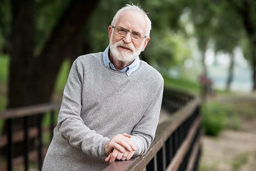 Patient - Non-Muscle Invasive Bladder Cancer