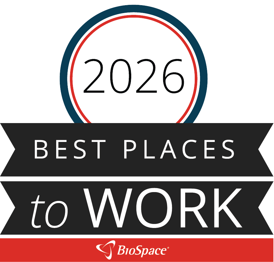 2026 Best Places to Work Badge